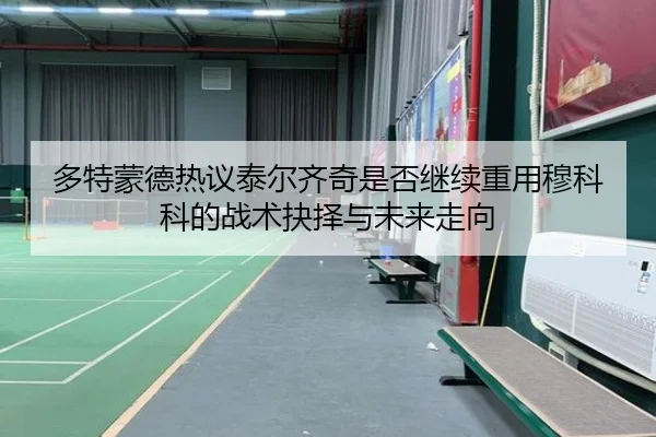 多特蒙德热议泰尔齐奇是否继续重用穆科科的战术抉择与未来走向